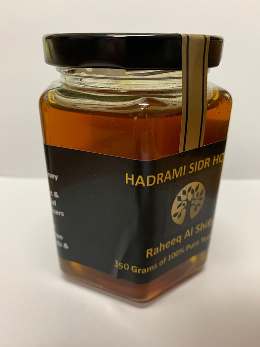 Pure Yemeni Royal Sidr Honey 375g