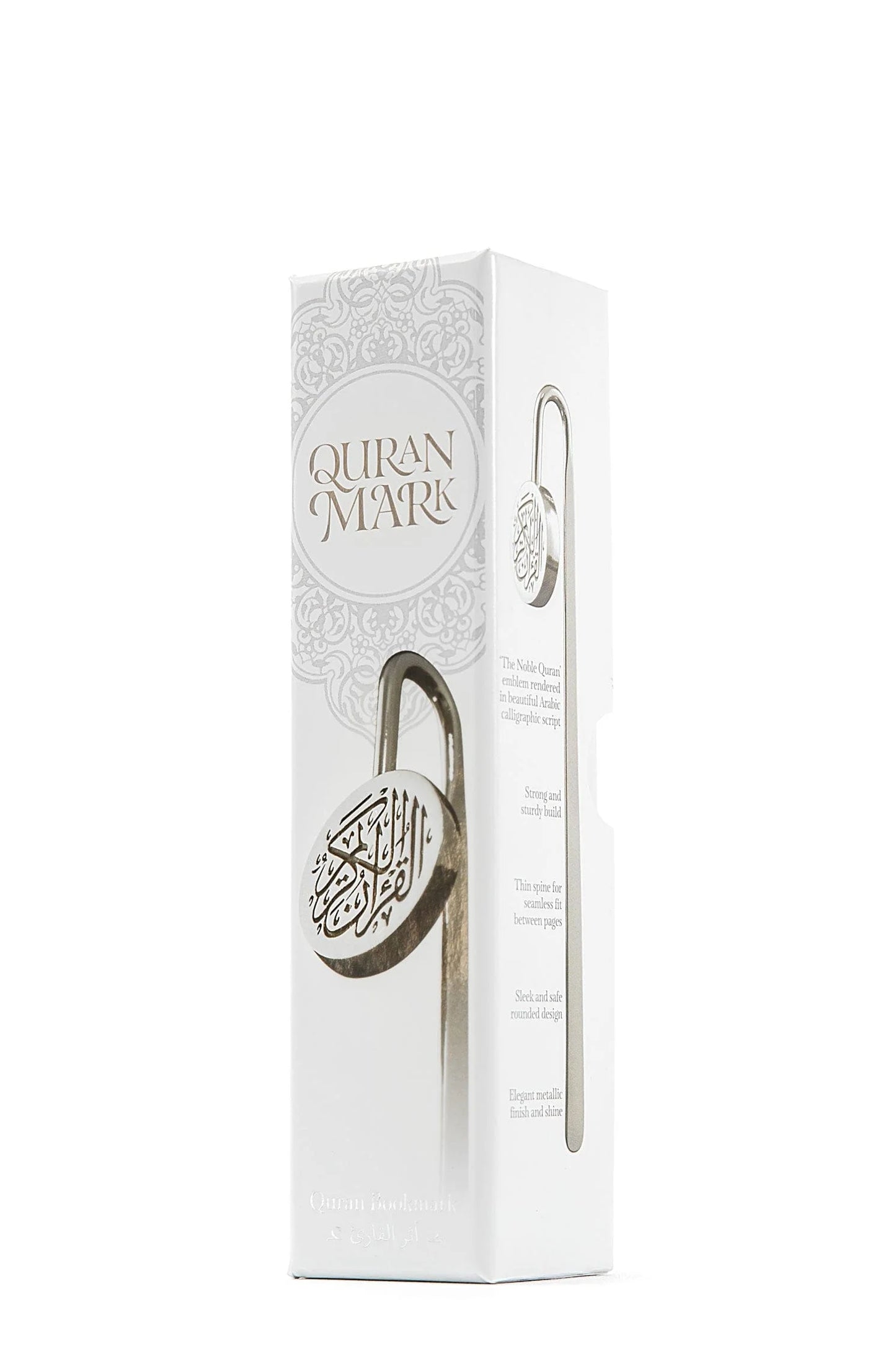 Quran Mark ( Silver )