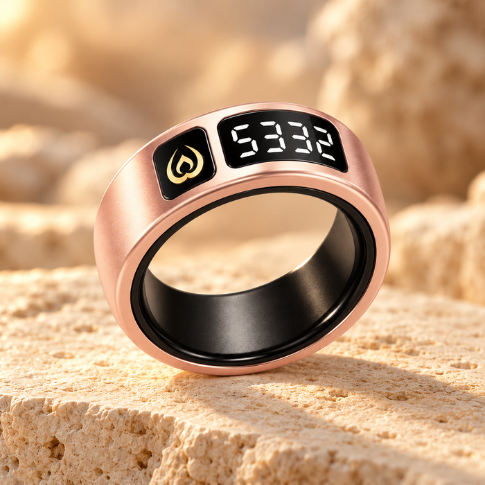 iTasbih Smart Tasbih Ring