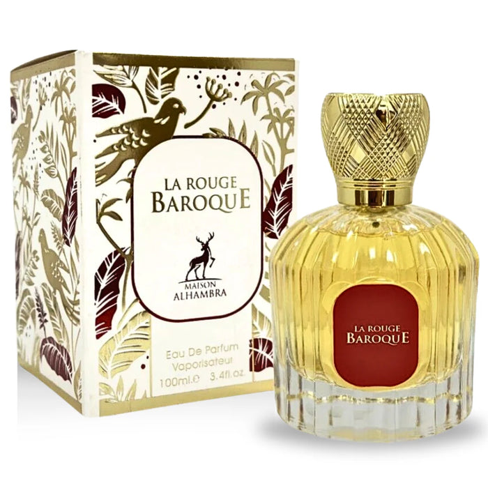 Maison Alhambra La Rouge Baroque - 100 ml
