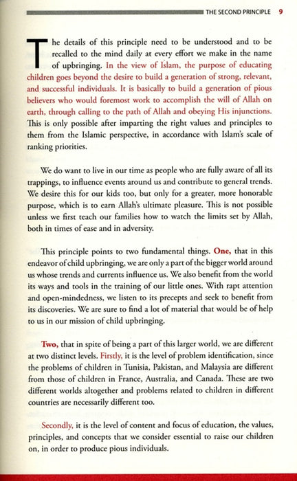 Child Upbringing : Successful Family Upbringing Series 2