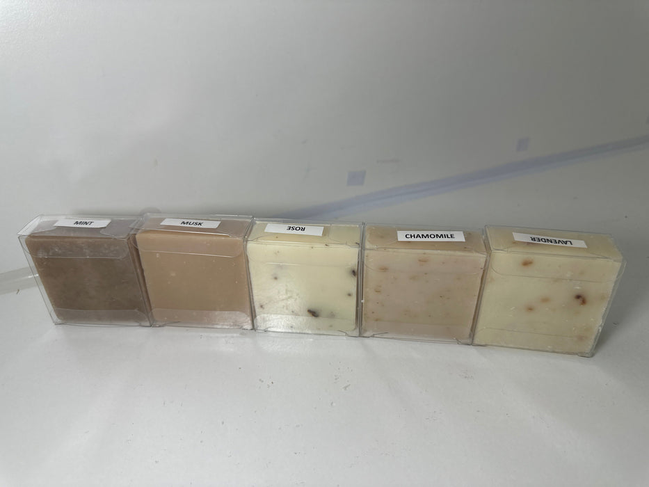 Lavender Soap