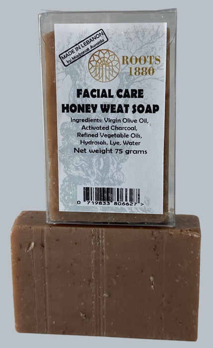 Honey and Wheat Soap