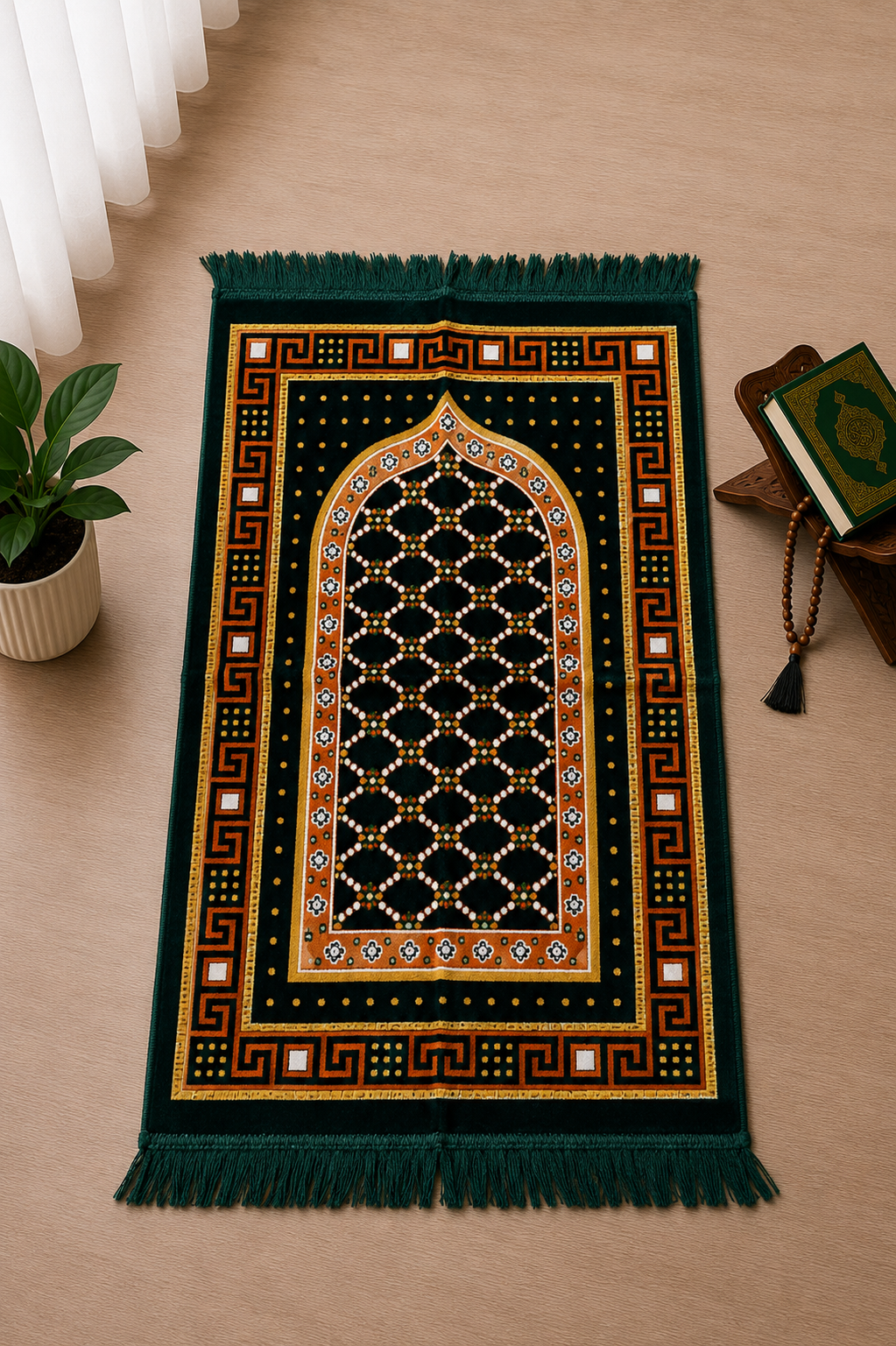 Turkish Prayer Mat