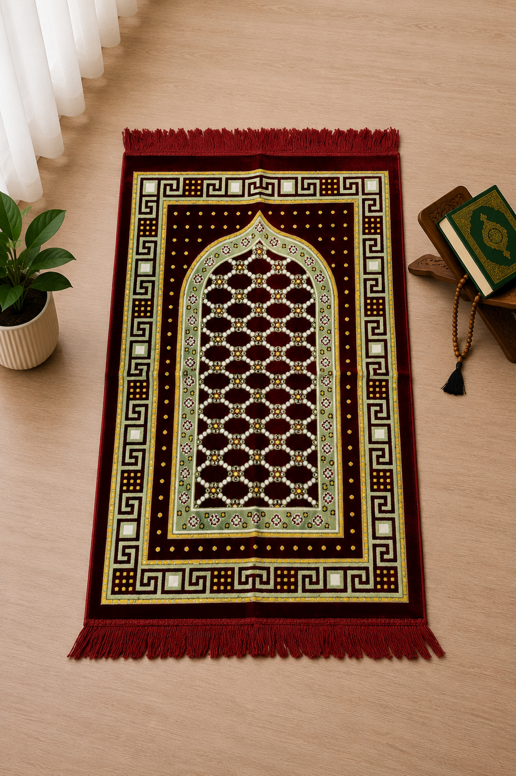 Turkish Prayer Mat