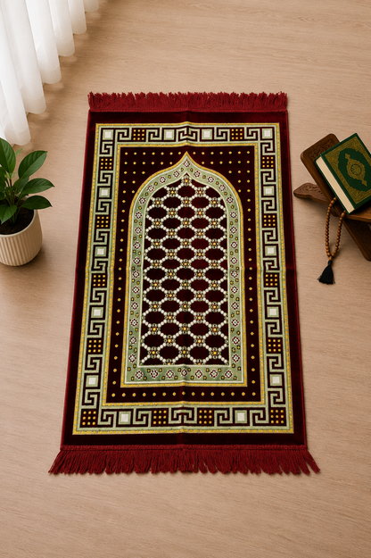 Turkish Prayer Mat