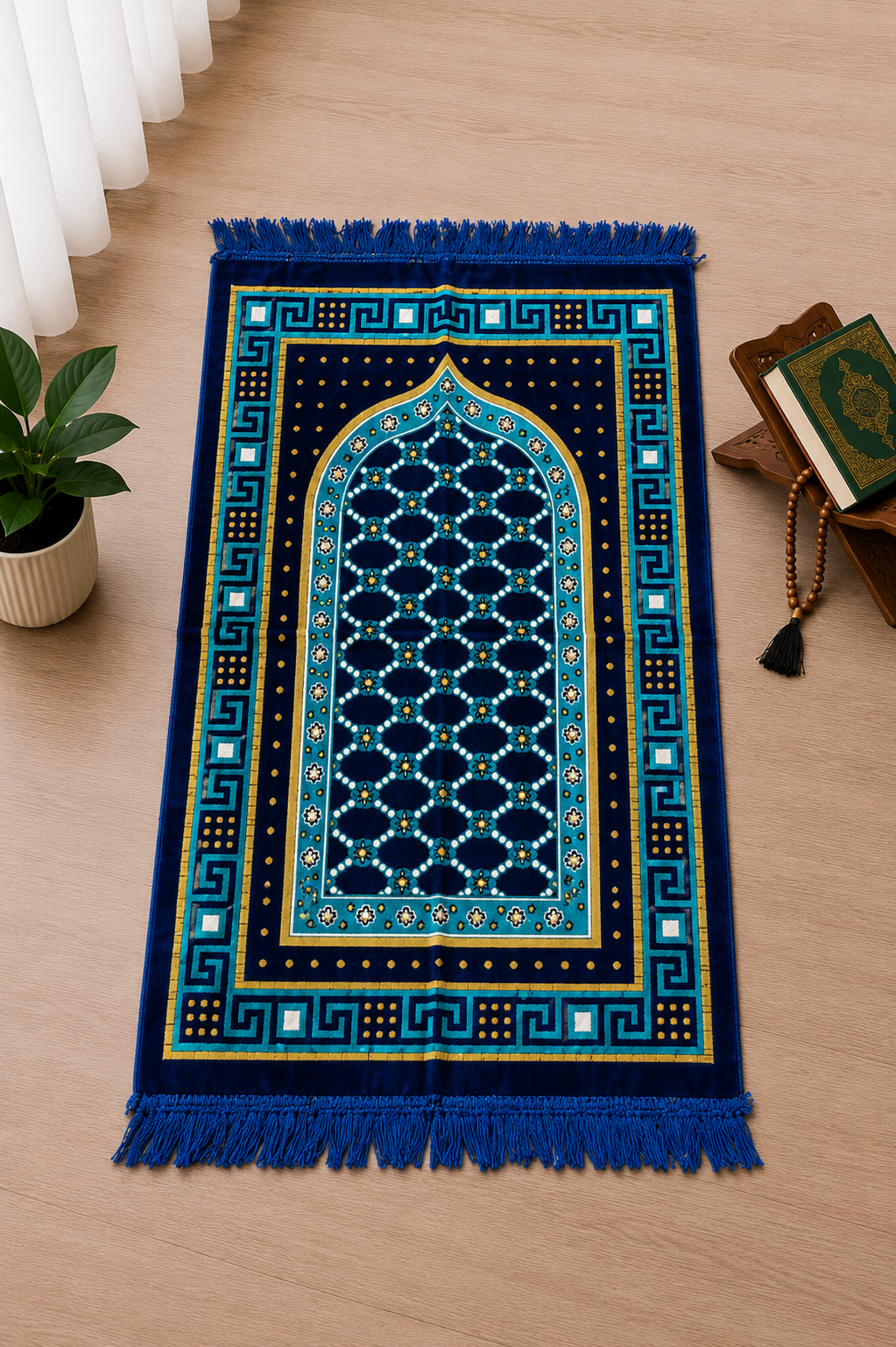 Turkish Prayer Mat