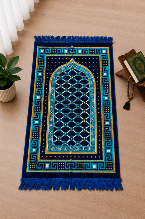 Turkish Prayer Mat