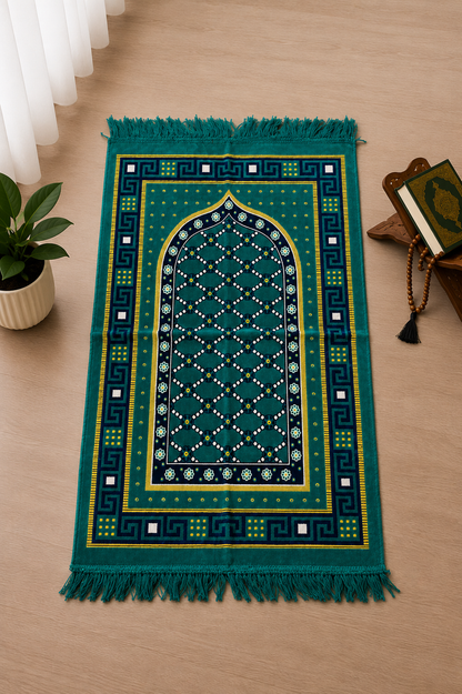Turkish Prayer Mat