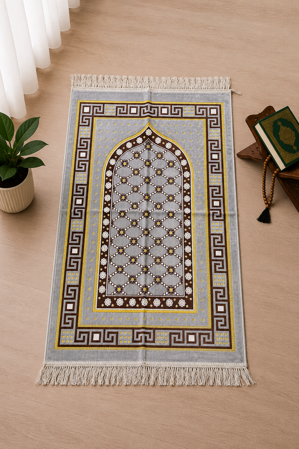 Turkish Prayer Mat
