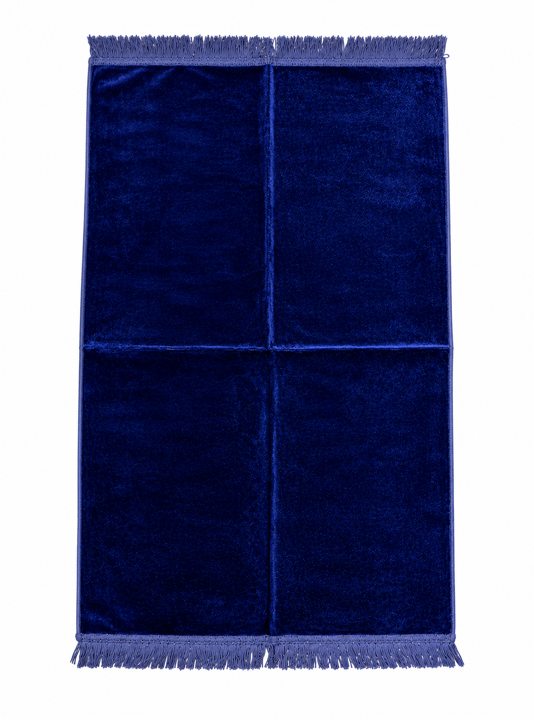Plain Turkish Prayer Mat