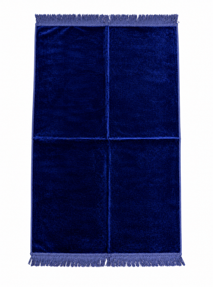 Plain Turkish Prayer Mat
