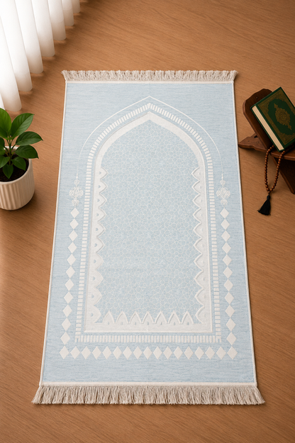 Turkish Mihrab Prayer Mat