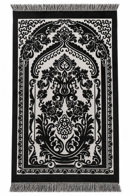 Premium Turkish Ottoman Prayer Mat
