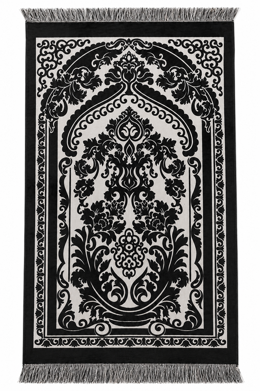 Premium Turkish Ottoman Prayer Mat