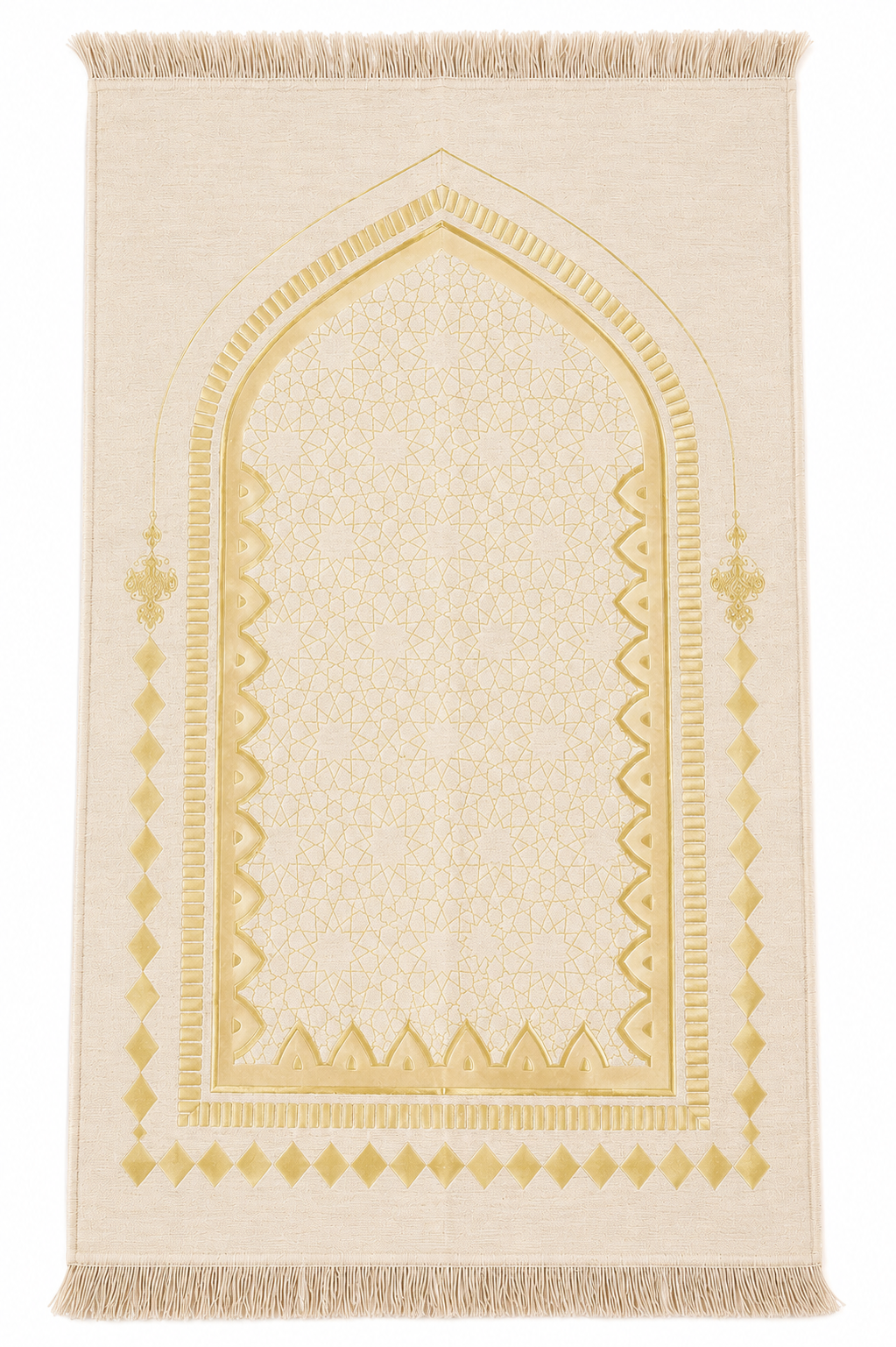 Turkish Mihrab Prayer Mat