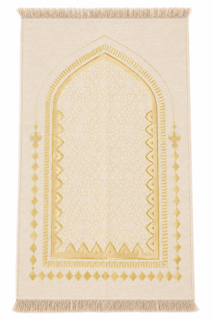 Turkish Mihrab Prayer Mat