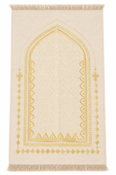 Turkish Mihrab Prayer Mat