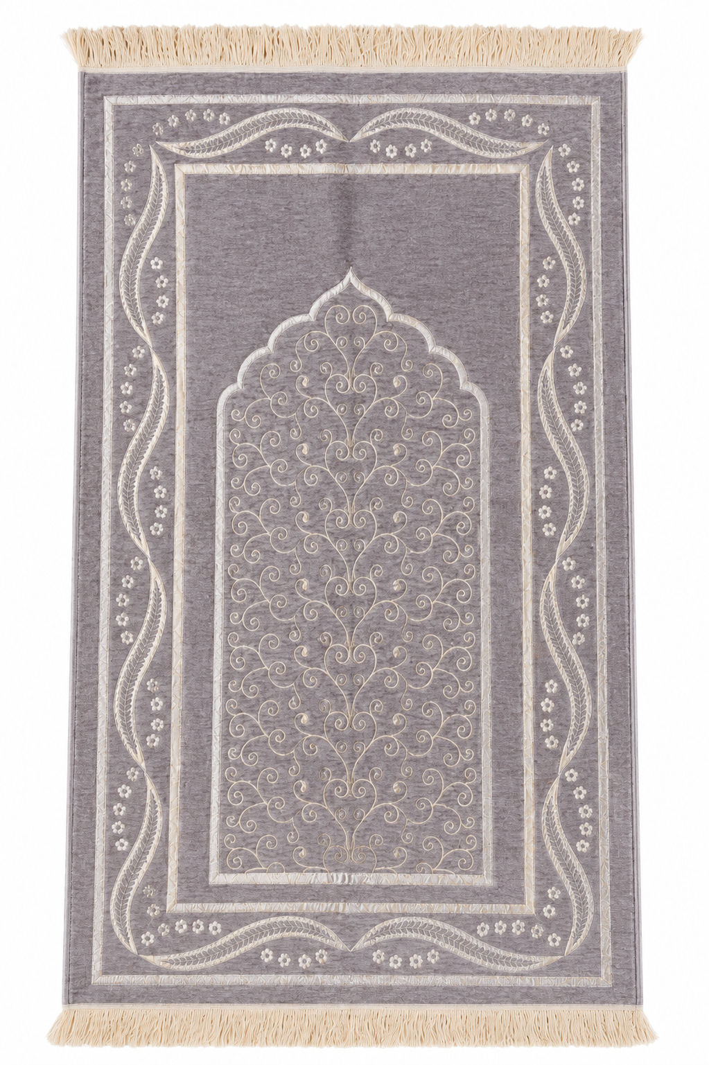 Turkish Velvet Prayer Mat
