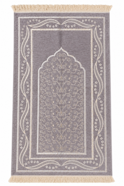 Turkish Velvet Prayer Mat