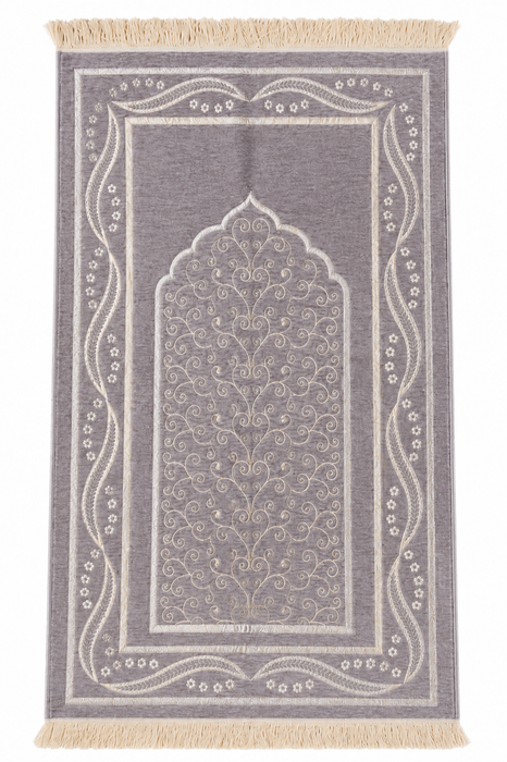 Turkish Velvet Prayer Mat