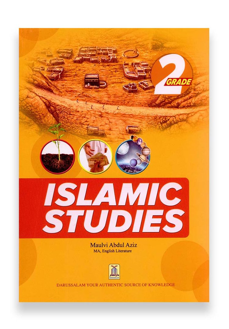 Darussalam Islamic Studies Grade 2 — The Islamic Bookstore Australia