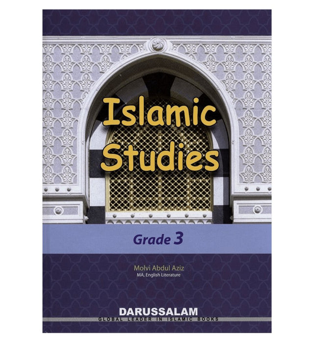 Darussalam Islamic Studies Grade 3