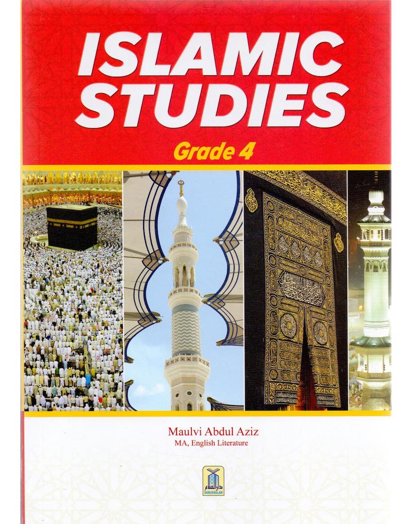 Darussalam Islamic Studies Grade 4 — The Islamic Bookstore Australia