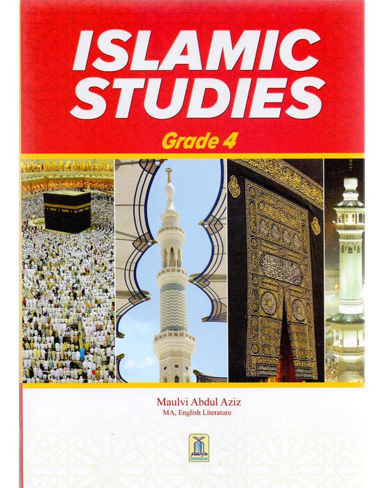 Darussalam Islamic Studies Grade 4