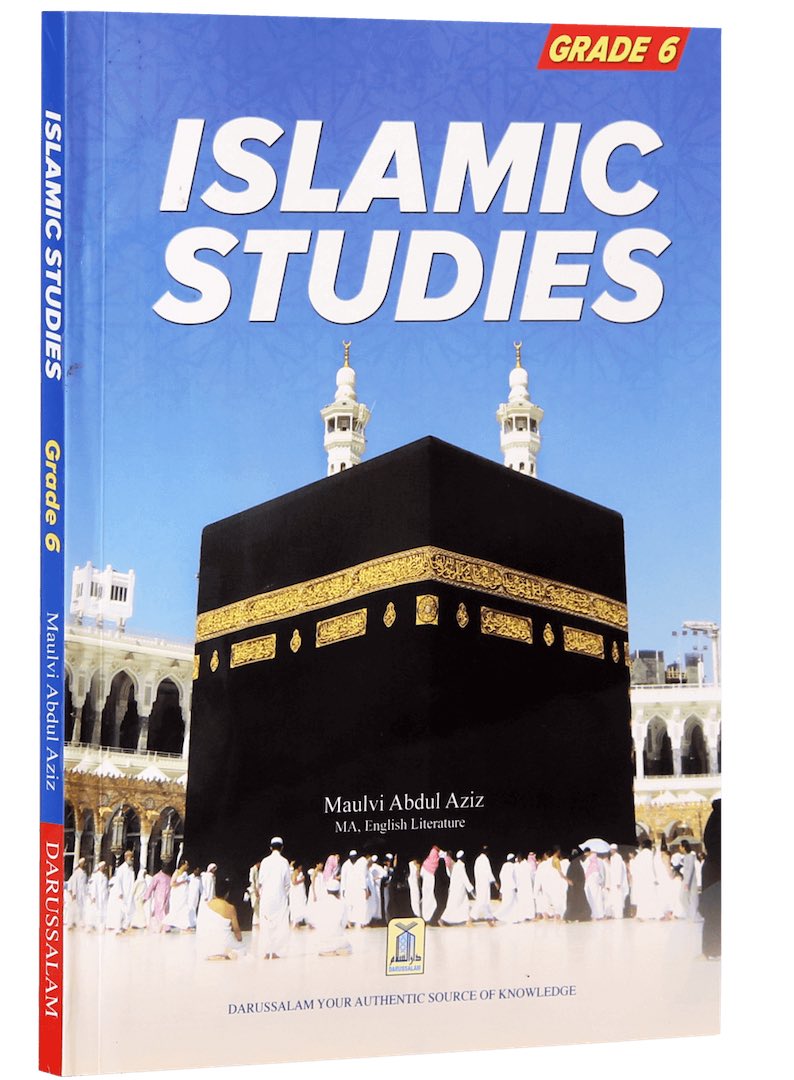 Darussalam Islamic Studies Grade 6 — The Islamic Bookstore Australia