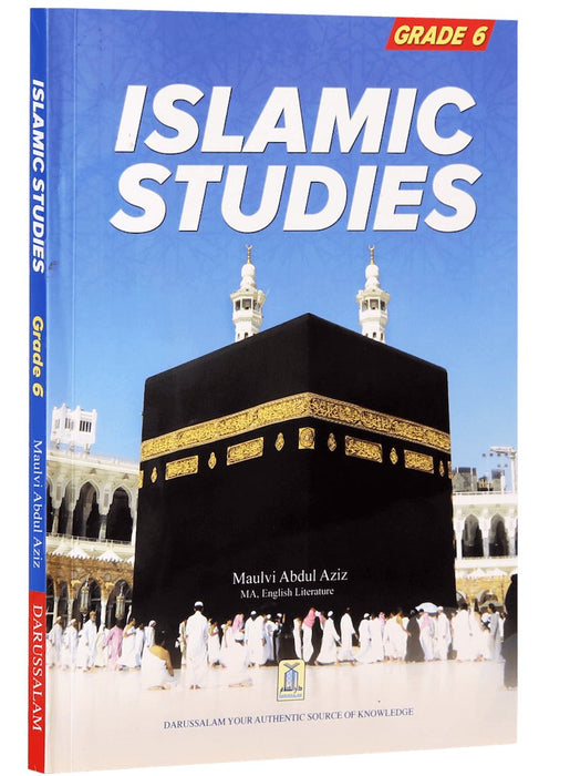 Darussalam Islamic Studies Grade 6