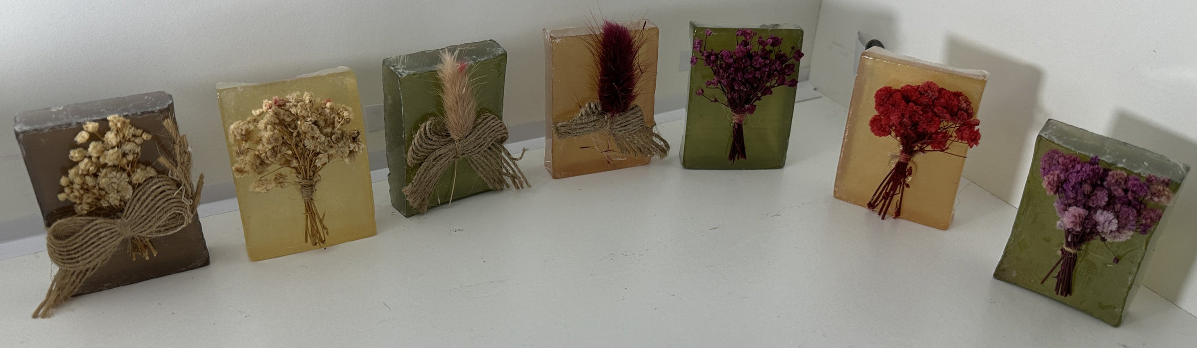 Decorated Glycerine Soap