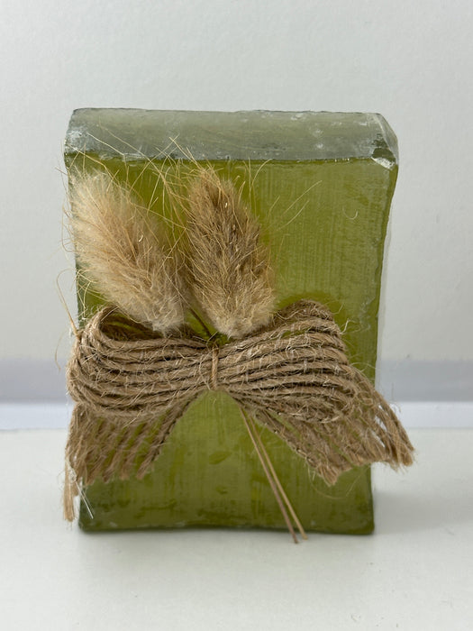 Decorated Glycerine Soap