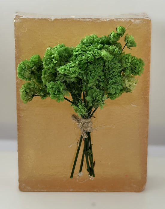 Decorated Glycerine Soap