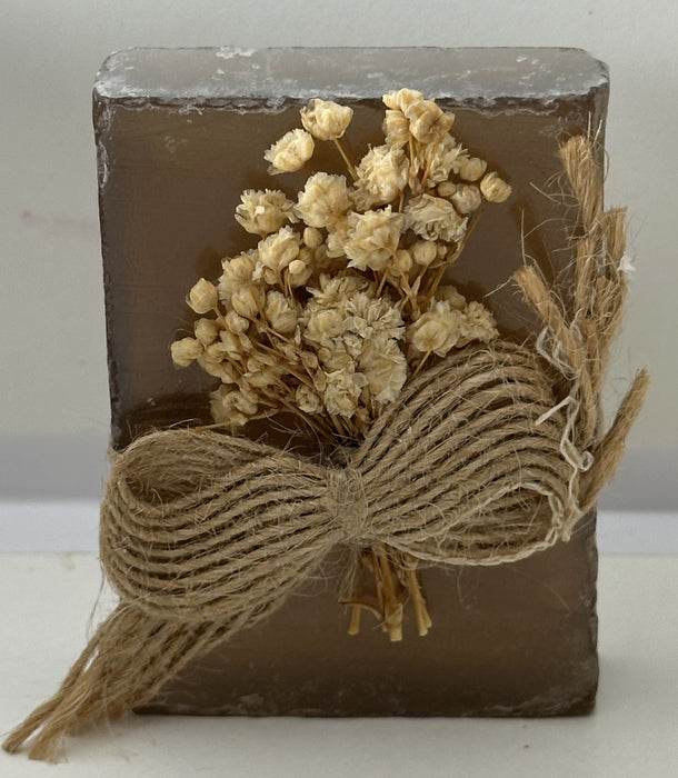 Decorated Glycerine Soap