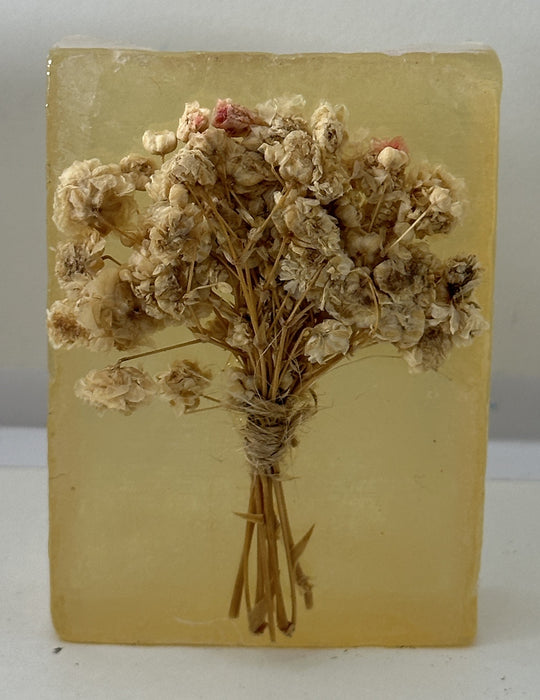 Decorated Glycerine Soap