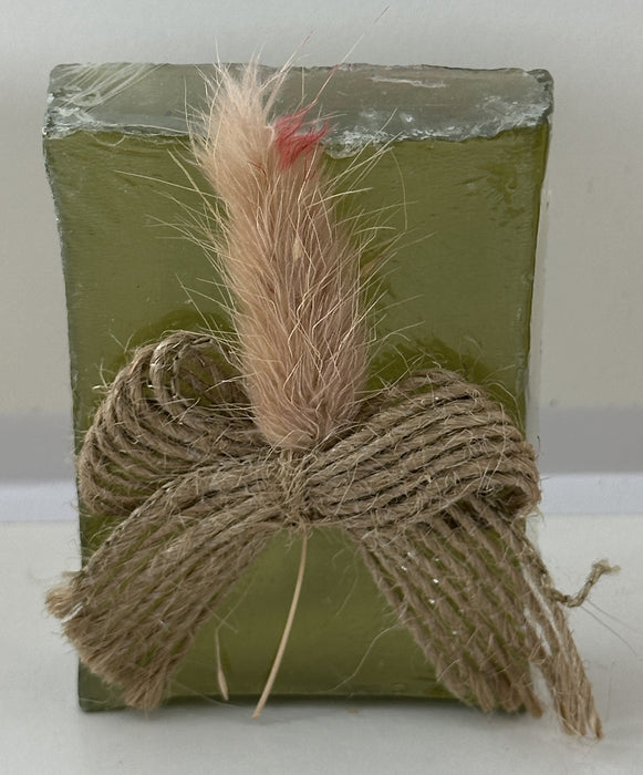 Decorated Glycerine Soap