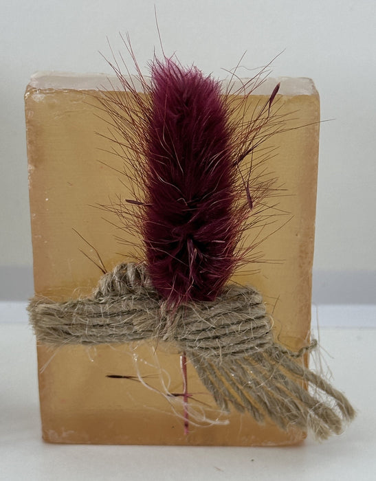 Decorated Glycerine Soap