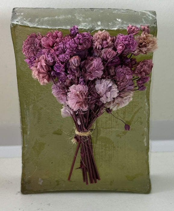 Decorated Glycerine Soap