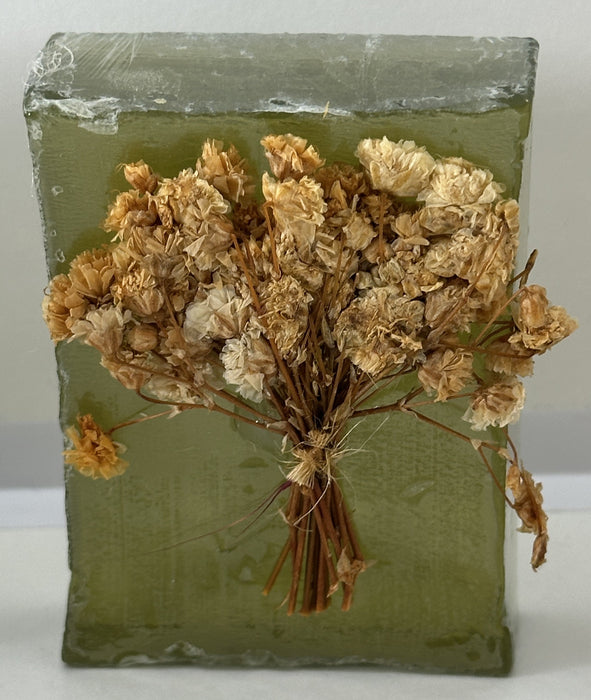Decorated Glycerine Soap