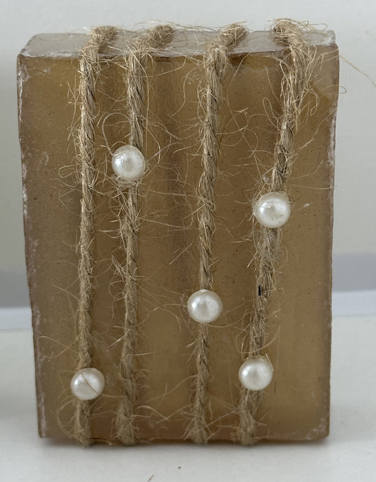 Decorated Glycerine Soap