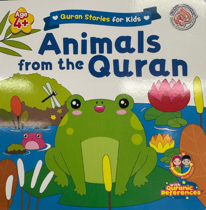 Animals From the Quran