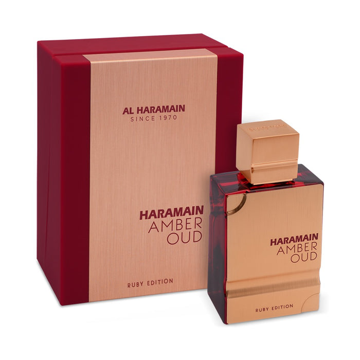 Haramain Amber Oud Ruby Edition, 60ml EDP