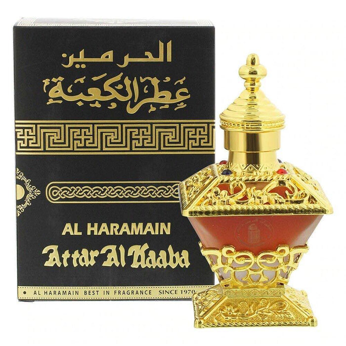 Haramain Attar Al Kaaba 25ml Perfume Oil