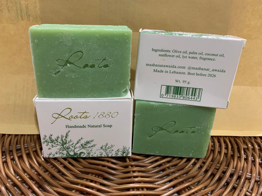 Natural Soap sampler