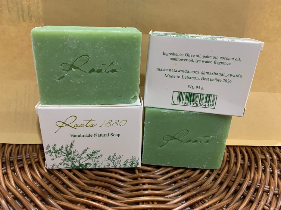 Natural Soap sampler