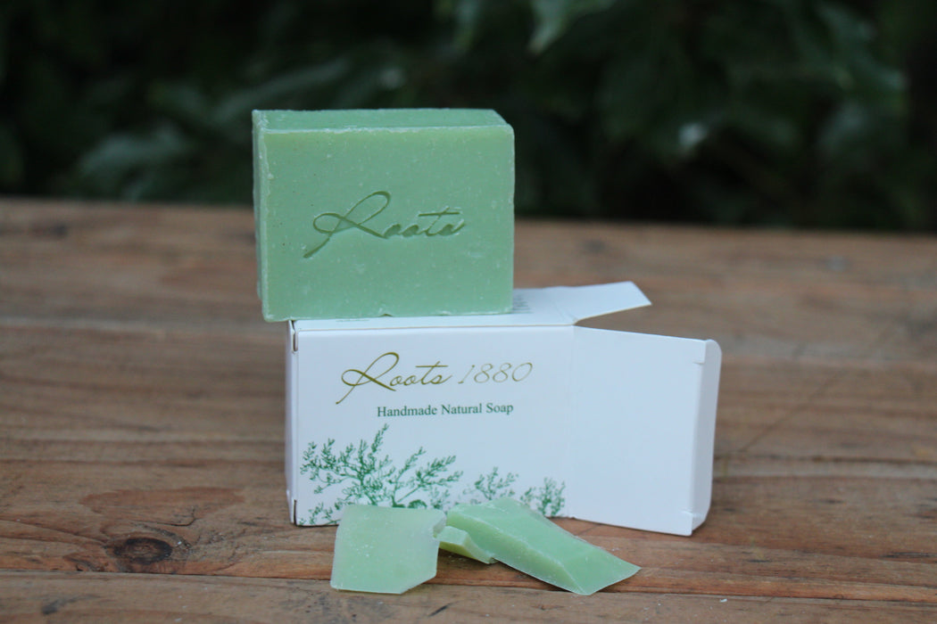 Moutayab Fern Scented Soap