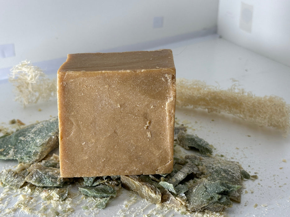 Bay Laurel Soap 5% - Aleppo Soap