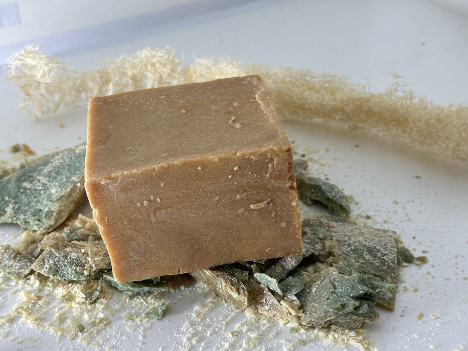 Bay Laurel Soap 5% - Aleppo Soap