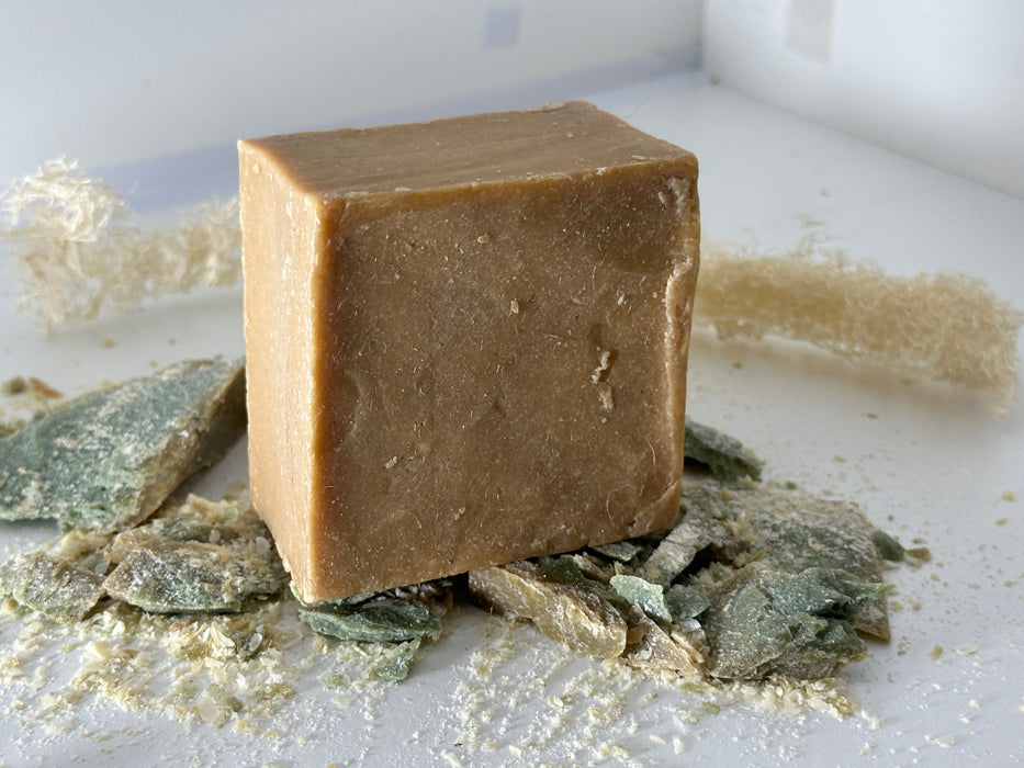 Bay Laurel Soap 5% - Aleppo Soap